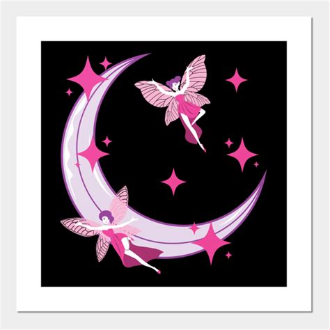 Fairycore Aesthetic Pastel Goth Fairy Moon Fairies Fairycore