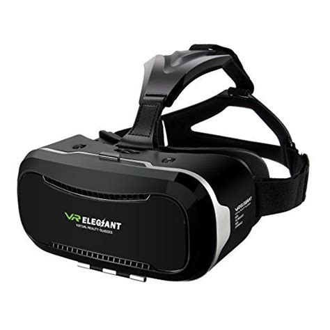 Vamos a utilizar unas gafas geforce 3d visión, una aplicación de nvidia. 3D VR Gafas, ELEGIANT 3D VR Headset Realidad Virtual Ajustable para Películas 3D y Juegos de ...