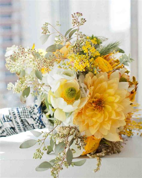 Browse Yellow Bouquet Options In Various Styles And Blooms Yellow