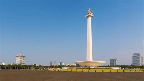 Monumen Di Indonesia Yang Populer Dan Bersejarah Dailysia