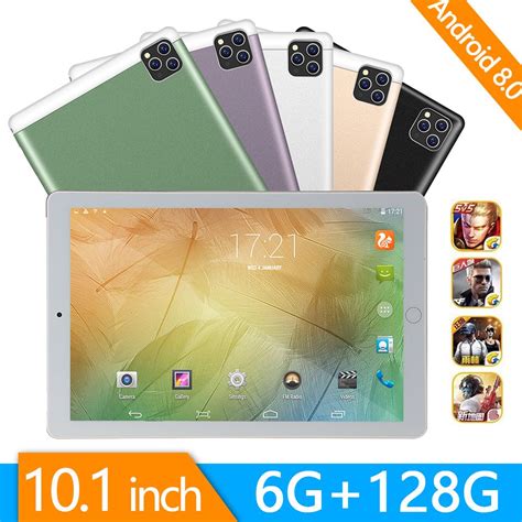 2020 3g4g Phone Call Android 90 Tablet 10 Inch Tablet Pc Octa Core