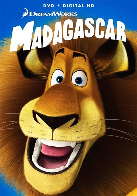 Best Buy Madagascar Dvd 2005