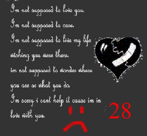 Broken Heart Quotes I Love You Picture And Quotes
