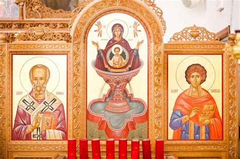 Why Orthodox Christians Pray To Saints Saint John The Evangelist