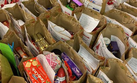 Foodbank Seeks Donations For Christmas Hampers Stratford Upon Avon