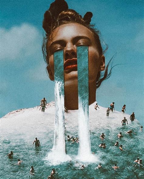 Idea By Thrivesinwater On Rowdy Vol 2 Inspo Surreal Art