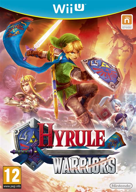 Hyrule Warriors Wii U Review Expert Reviews