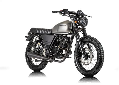 Moto Yamasaki Cc Scrambler Reviewmotorsco