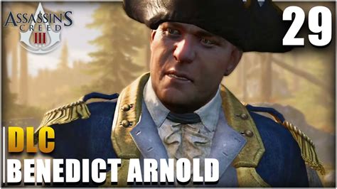 benedict arnold dlc assassin s creed 3 29 youtube