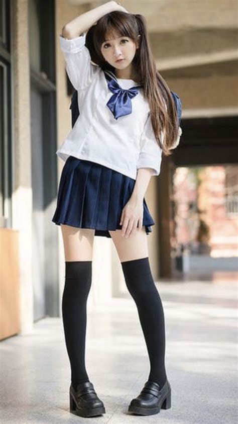 「japanese Cosplay」おしゃれまとめの人気アイデア｜pinterest｜คณากร คณากร 夏服 女子高生ファッション ファッション