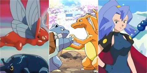 Pokémon The Top 10 Best Johto League Champions Pokémon Battles Ranked