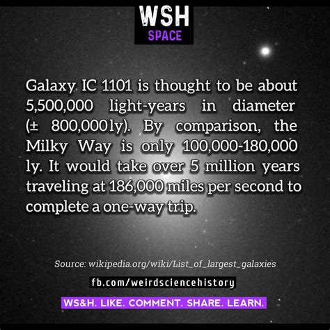 Pin by Weird Science & History on Weird Science | Science facts, Weird science, Milky way