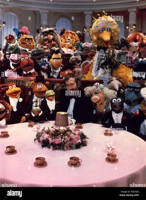 Muppets A Celebration Of Thirty Years Jim Henson Center 1986