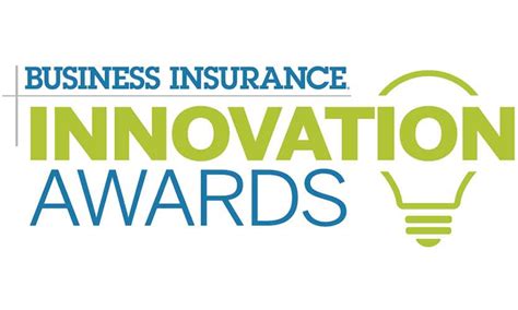 Pick the perfect name for your insurance company. Business Insurance names 2017 Innovation Awards winners | Business Insurance