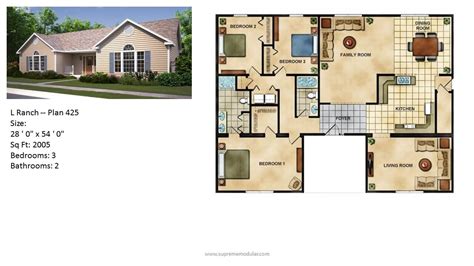 Modular House Floor Plans Floorplansclick