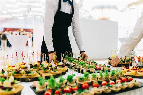 5 Popular Catering Trends for 2018 - Centurion Conference & Event Center
