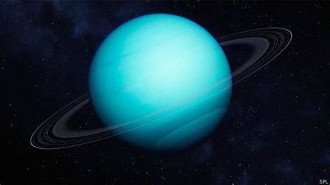 Urano Misteriosos Rayos X Brotan De Este Planeta Extremo Mundial
