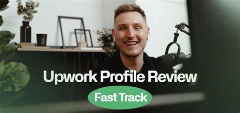 Upwork Profile Review