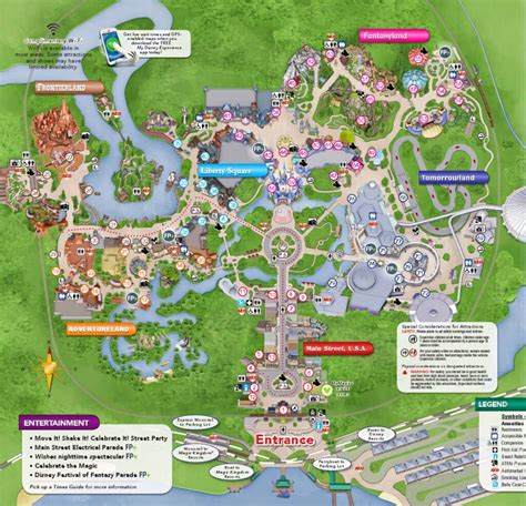 Snow White Archive May 2014 Disney World Map Disney Map Disney Ruby