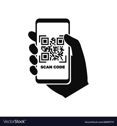 Scan Qr Code Icon