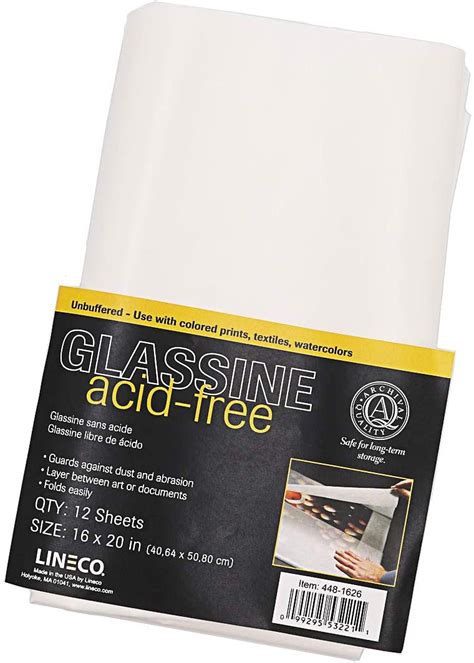 Best Glassine For Protecting Paintings Drawings And More Artworks