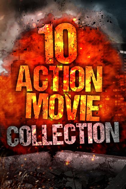 ‎10 Action Movie Collection On Itunes