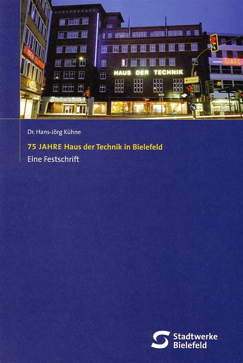 Wir bieten hausbesitzern in bielefeld einen starken rückhalt und handeln vorausschauend für sie: Haus der Technik - Hans-Jörg Kühne