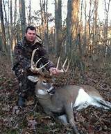 Kentucky Whitetail Deer Outfitters Pictures