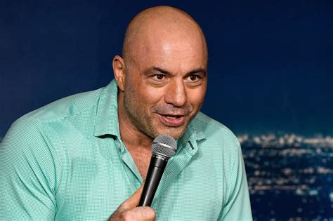 Joe Rogan Under Fire For Laughing About Coercing Women To Have Sex