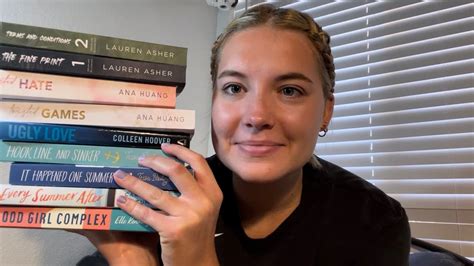 Spicy Romance Book Recommendations All My Favorite Spicy Reads Youtube