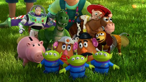 Toy Story Wallpapers High Quality Download Free
