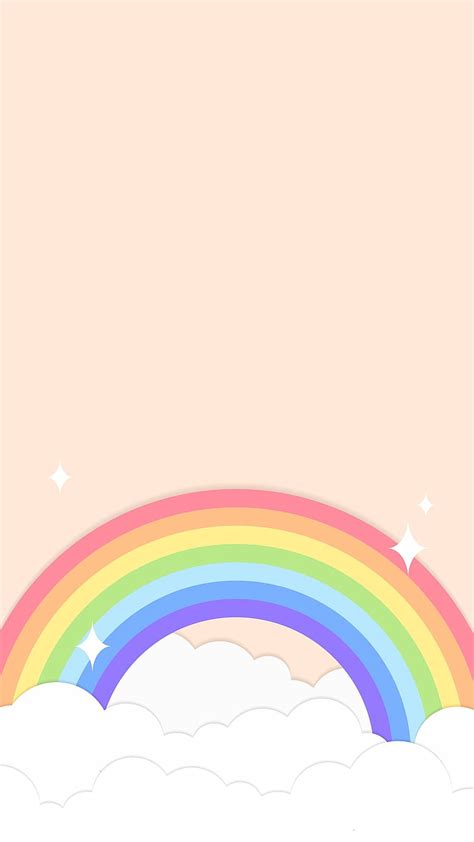 Pastel Rainbow Rainbow Things Hd Phone Wallpaper Pxfuel