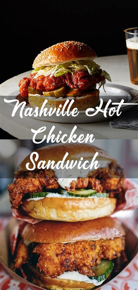 Enjoy our nashville hot chicken sandwich when you order delivery or pick it up yourself from the nearest buffalo wild wings to you. Nashville Hot Chicken Sandwich | Hot chicken sandwiches, Nashville hot chicken recipe, Hot ...