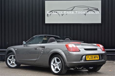 Used Toyota Mr2 Roadster 18 Vvti 1 Lady Owner Full Service History