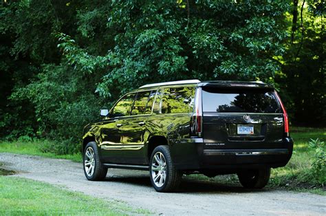 Here are the top 2015 cadillac escalade esv for sale asap. 2015 Cadillac Escalade ESV: Around the Block
