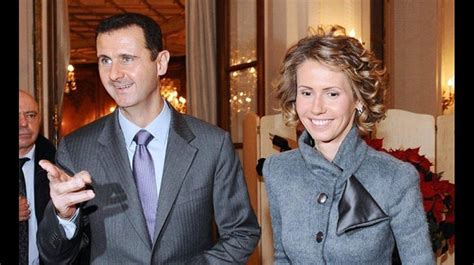 Presidente De Siria Bashar Al Asad Y Su Esposa Dan Positivo A Covid 19