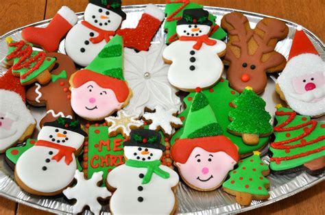 There was one way i wanted to package these cookies. Christmas Cookie Pictures | Wallpapers9