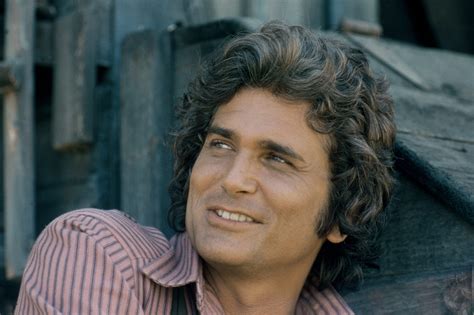 ‘little House On The Prairie Michael Landon Secretly Watched This