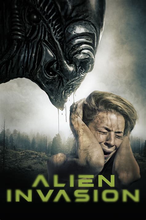 Alien Invasion Movie 2023