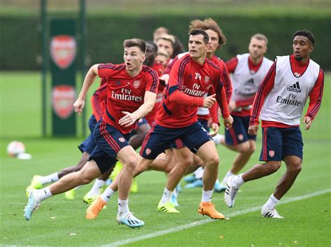 Arsenal Players Allowed Back On Training Grounds