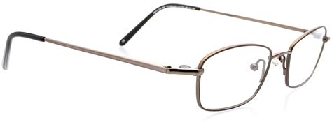 Optical Eyewear Rectangle Shape Titanium Full Rim Frame Prescription Eyeglasses Rx Matte