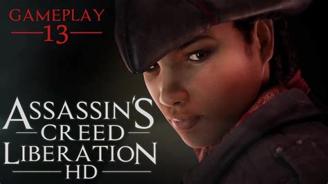 Assassin S Creed Liberation HD Gameplay 13 Take No Damage YouTube