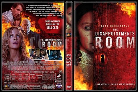 The Disappointments Room Custom Dvd Cover English 2016 Covertr