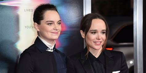 Ellen Page Says She Was Warned About Her Sexuality Told ‘people Cannot Know You’re Gay’ Fox News