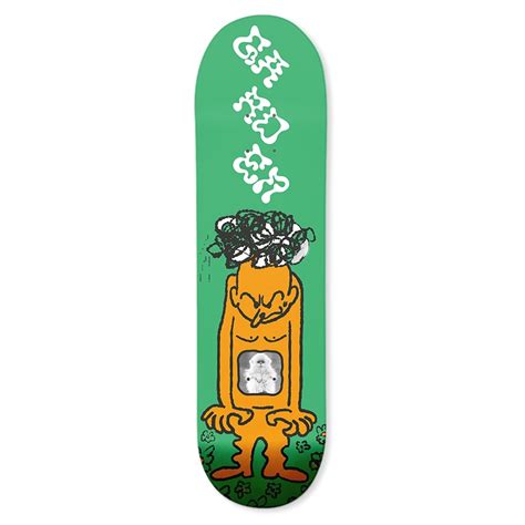 Garden Skateboards Limited Gary Skateboard Deck 825 Gsl Gary 825
