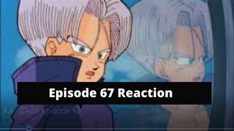 Budokai 1 & 2 video games. Dragon Ball Z Kai Blind Reaction Episode 67 English Dub - YouTube