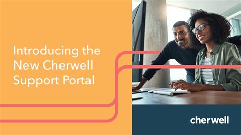 Introducing The New Cherwell Support Portal Youtube