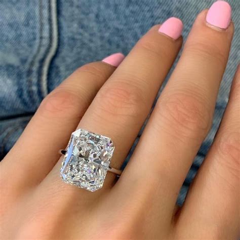 10 carat radiant cut diamond ring nov 2023 buying guide