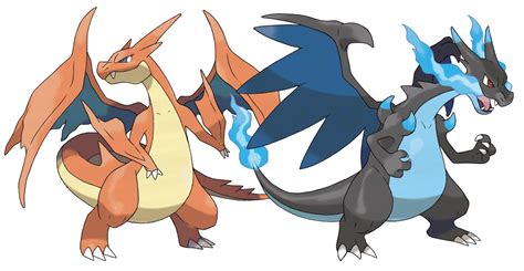 Your adventure opens with a familiar chat: Gazooks! Pokémon Favourite Charizard Can Mega Evolve Into ...