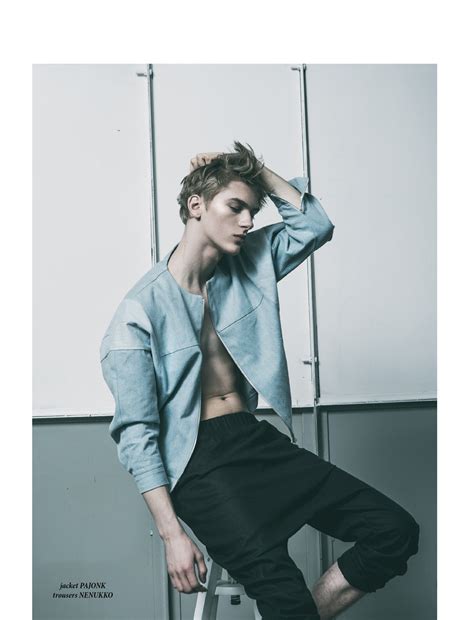 Chasseur Magazine Issue 10 Love Alone Fashionably Male